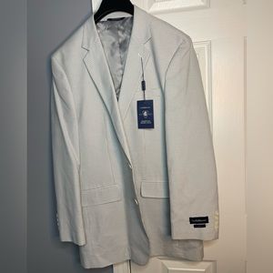 “Croft&Barrow” Classic Fit Checkerboard Sport Coat